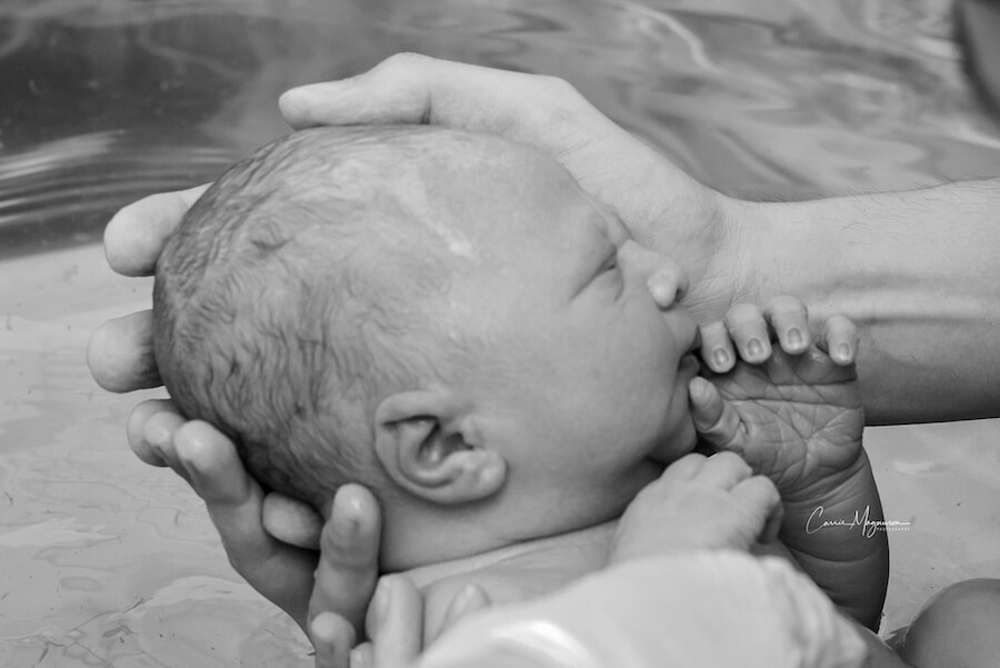 10 Reasons to Consider Water Birth